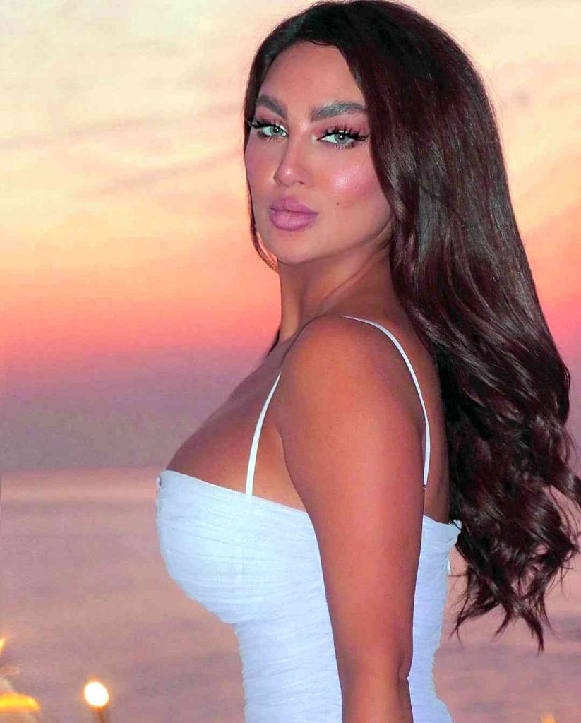 Lebanese girl pretty The 11